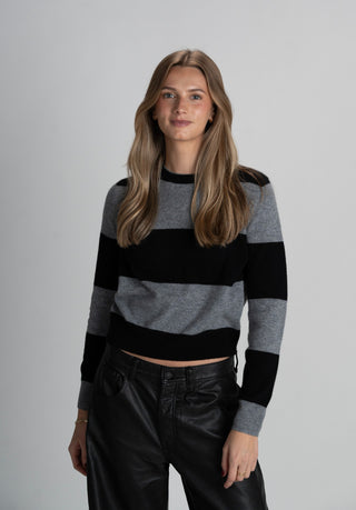 CREW RUGBY STRIPE