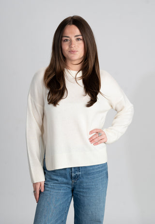 JESSIE BOXY CREWNECK