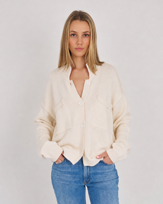 MILLER COTTON SHIRT JACKET