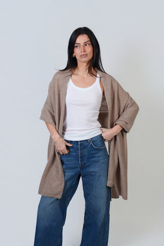 BRAXTON CASHMERE WRAP