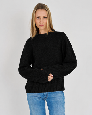 COLBY CASHMERE BOYFRIEND CREW
