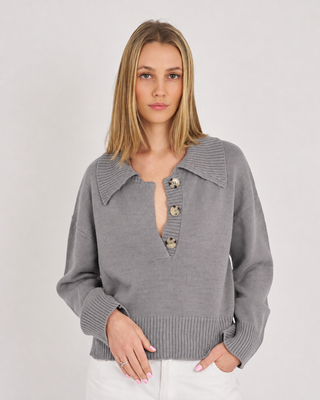 PHOEBE COTTON POLO