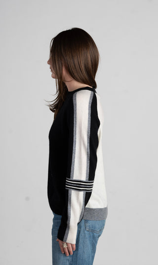 TANNER RACING STRIPES CREW