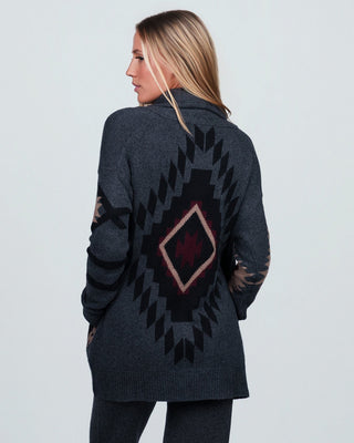 MONTANA WOOL CASHMERE CARDIGAN