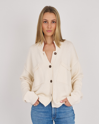 MILLER COTTON SHIRT JACKET