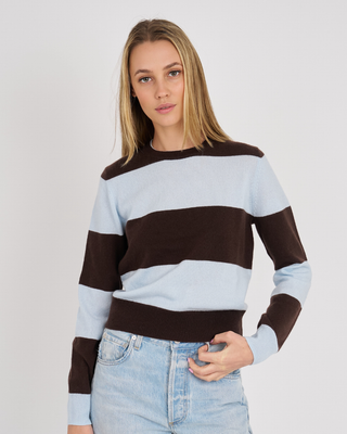 CREW RUGBY STRIPE