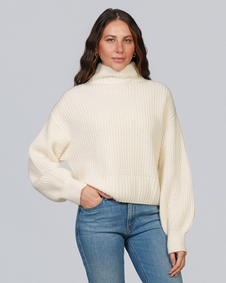 STRATTON BUBBLE SLEEVE TURTLE