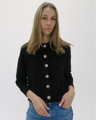 COCO CREWNECK CARDIGAN
