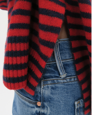 JESSIE BOXY CREWNECK