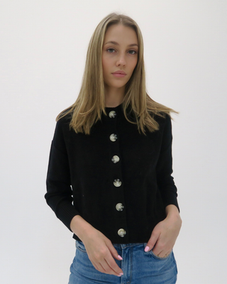 COCO CREWNECK CARDIGAN