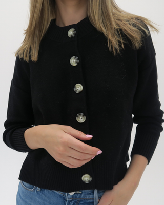 COCO CREWNECK CARDIGAN