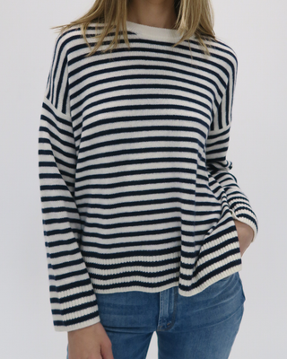 JESSIE BOXY CREWNECK