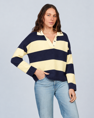 RYAN - RUGBY POLO