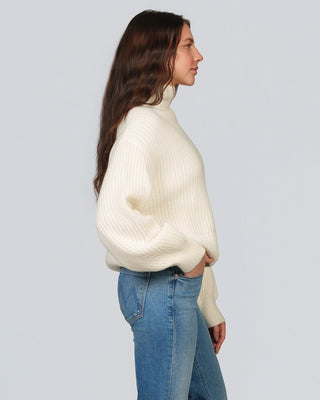 STRATTON BUBBLE SLEEVE TURTLE