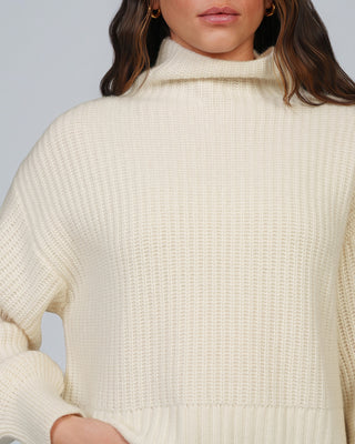 STRATTON BUBBLE SLEEVE TURTLE