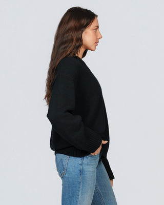 COLBY CASHMERE BOYFRIEND CREW