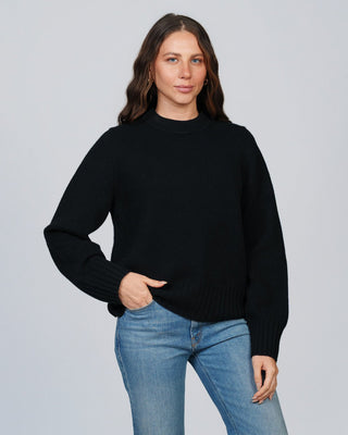 COLBY CASHMERE BOYFRIEND CREW