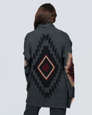 MONTANA WOOL CASHMERE CARDIGAN